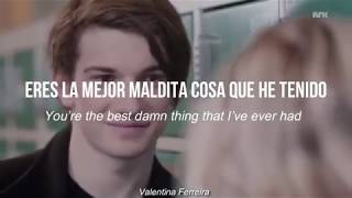 Best Damn Thing - Noora y William // Subtitulado Ingles - Español