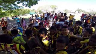 Leones Negros Puerto Vallarta Gol de ORO cat:2005-2006 CAMPEONES 2015!!!! video gopro.