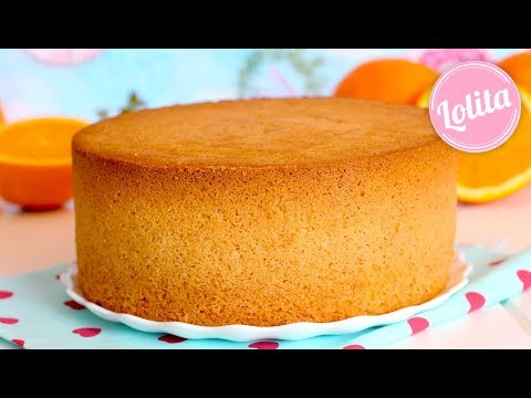 Video: Cómo Hacer Tarta De Naranja