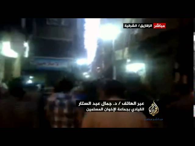 أصوات تنادي بضرورة تغيير قيادات الاخوان و القيادات ترد