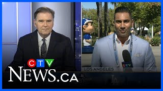 No Rest For The Blue Jays As They Enter Game Four