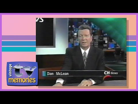 2001 - CH - News Update & Commercials