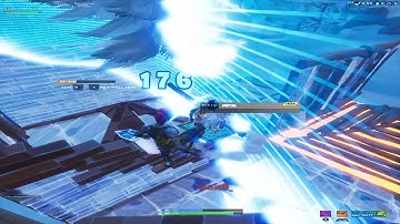 OG Fortnite In 2023 - Project Nova Montage *OG Stretched Res*