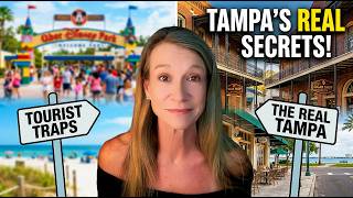 Your Tampa Visit Is Missing This Completely