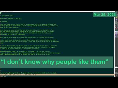 Jonathan Blow on coroutines and concurrency