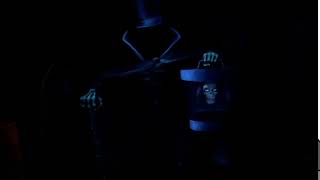 Hat Box Ghost, Disneyland 2018 HD