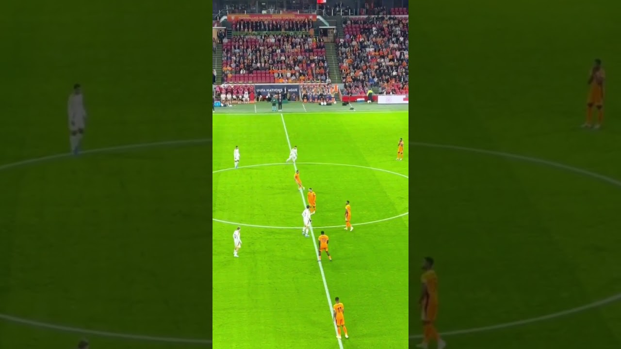 Netherlands vs Germany | UEFA Nations League