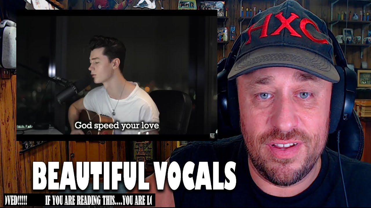 Unchained Melody - The Righteous Brothers (Cover By Elliot James Reay) REACTION!
