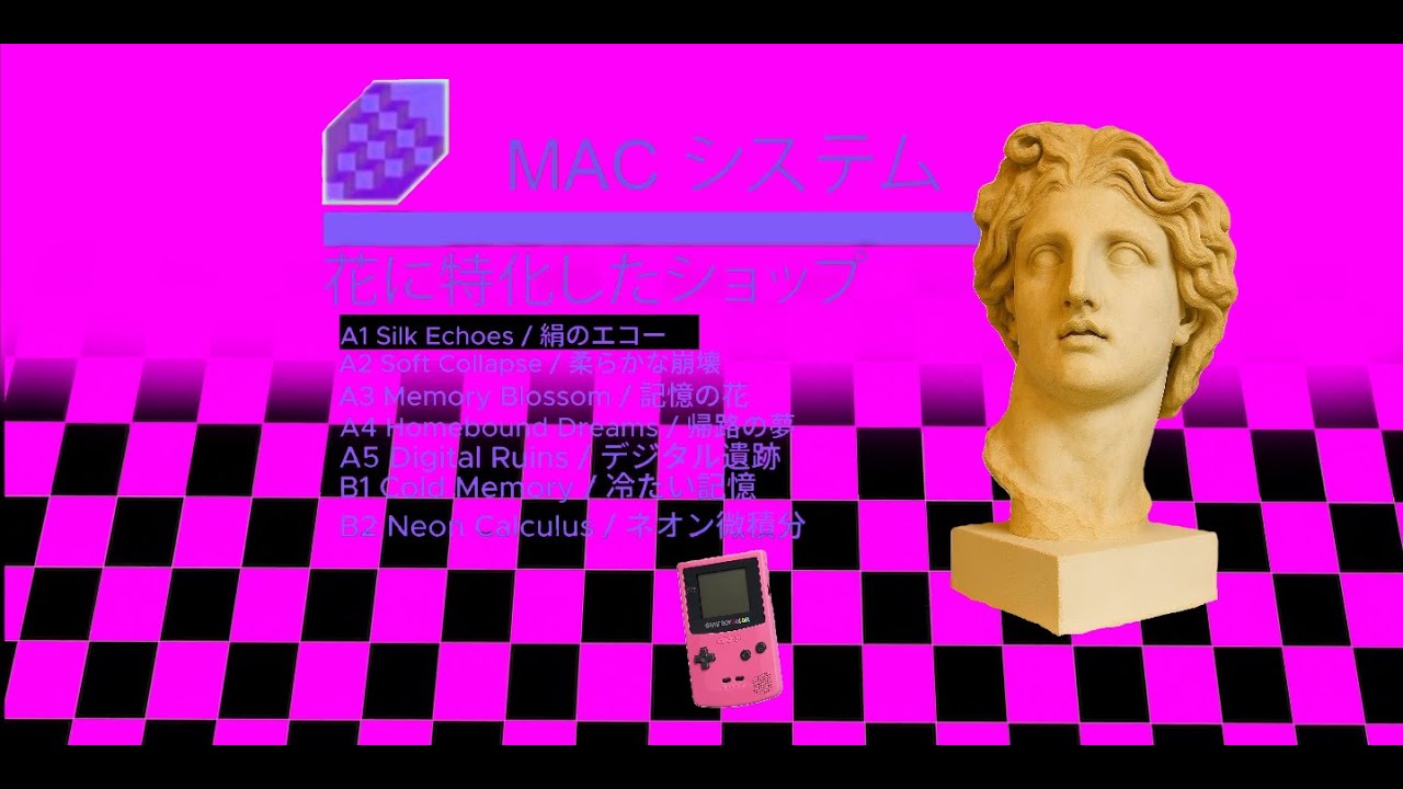 Flower Shoppes Deluxe (Full Album Visualizer)