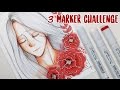 RETO 3 MARCADORES! Viktor Nikiforov (3 Marker Challenge | English subtitles) | Diana Díaz