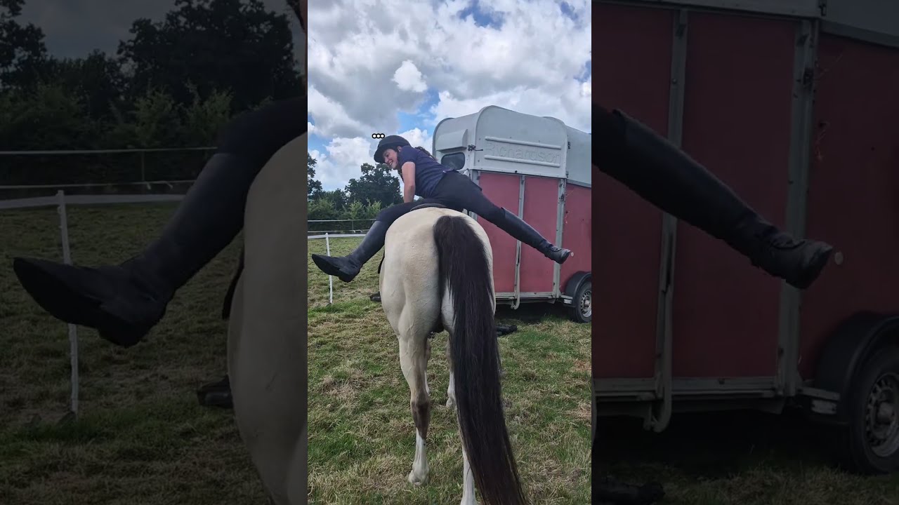This Didn T End Very Well First Fall On Marnie 