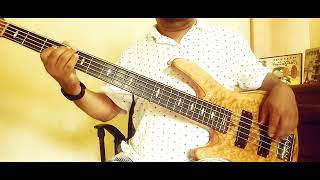 Video thumbnail of "Jay Soto - Make It Happen- Bass Cover"