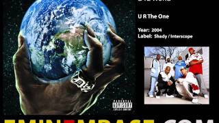 D12 - U R the One