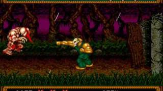 Splatterhouse 2 Level 4