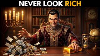 The 9 Laws of Stealth Wealth (Never Look Rich)