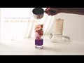 [ENG] 홈카페처럼 만드는 예쁜 에이드캔들/에이드젤캔들/프리지아젤캔들/캔들만들기/ Ade gelcandle / how to make gel candle