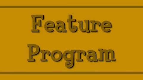 Feature Program (2000-2006) Custom Remake