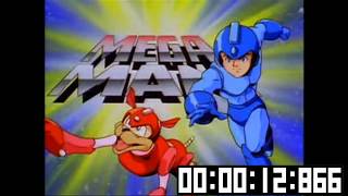 Ruby Spears Mega Man Speedrun [0:13:336] Net Worth