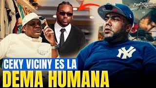 "¡ROGER 27 EXPLOTA! 😱 'Ceky Viciny es la Dema Humana' (Entrevista Exclusiva)"