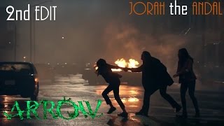 Arrow - Sacrifice Suite Second Edit