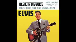 Elvis Presley – (You’re The) Devil in Disguise (2025 Remastered)