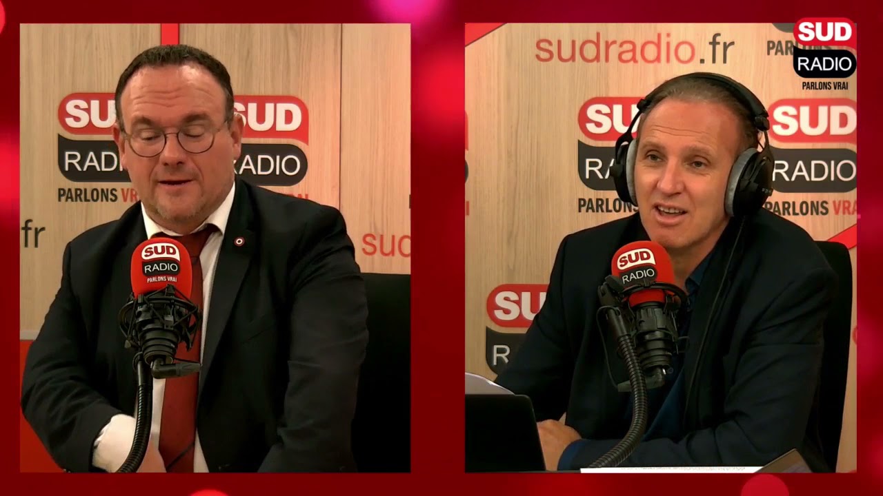 Damien Abad : "La prolongation du Pass doit s'accompagner de la suppression du masque"