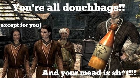 A Profile on the Black Briar Family (Honningbrew is better, BTW) - Skyrim Lore