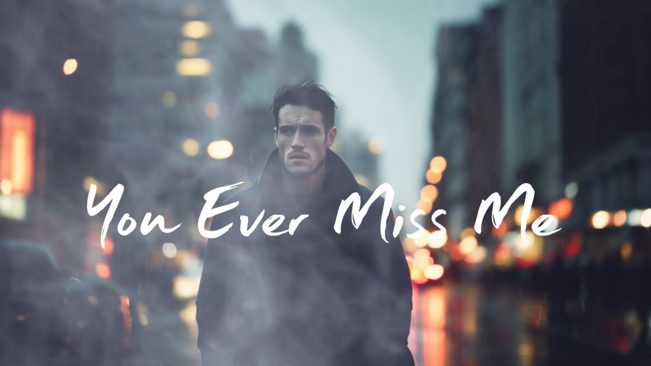 You Ever Miss Me? | Emotional Piano Ballad About Longing