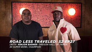 Celebrity Road Less Traveled (with Kenjon Barner) Net Worth