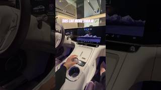 This Billionaire Car Thinks Faster Than AI 🔥 @ThisisMensFashion #billionairelifestyle