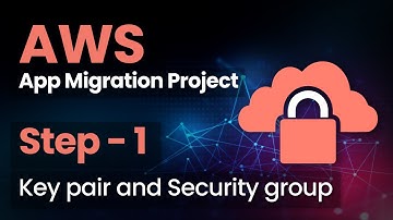 aws application migration service | aws app migration | Thinkcloudly