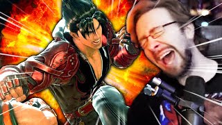 THESE COMBOS ARE INSANE - Learning Tekken 7 Jin...Six Years Later