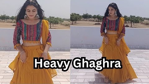 HEAVY GHAGHRA DANCE Video | Ajay Hooda, S Surila |New Haryanvi Song 2025 | Mere Devar Ka Byah |