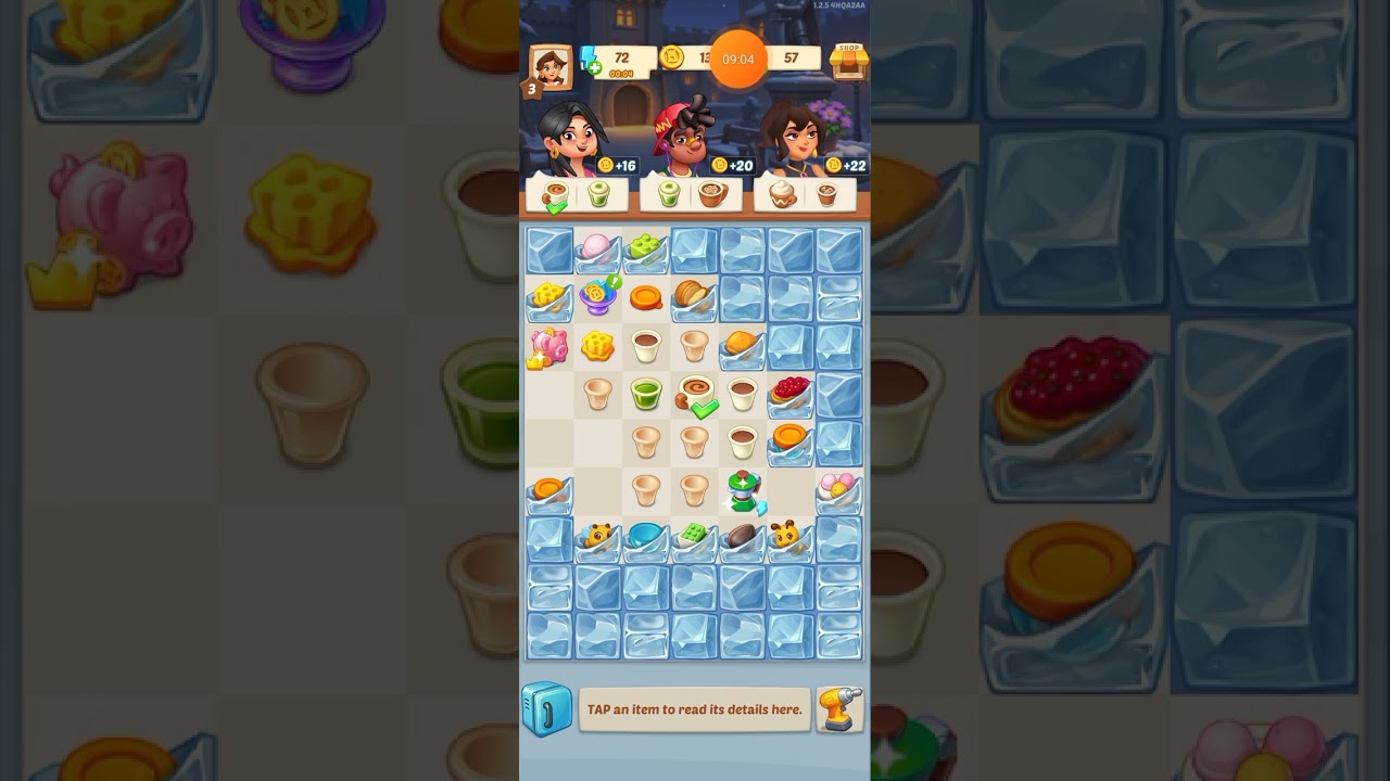 Whisper Castle Merge & Story - Gameplay walkthrough