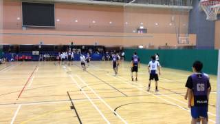 20140329 HKUST VS HKBU Man Part 2