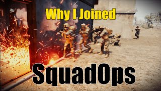 Why I Joined SquadOps
