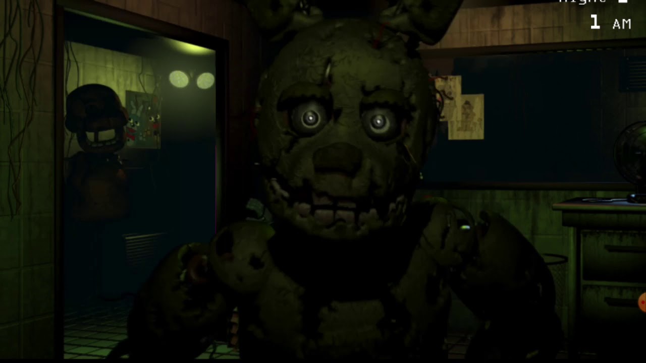 What is This?!? (Five Nights at Freddys)