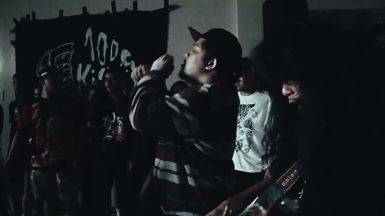 Straint - Questions (Live)