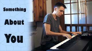 Video thumbnail of "Something About You (Elderbrook & Rudimental) - Piano Cover"