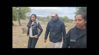 Comisión B Auxiliar policial.
