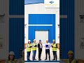 samruddhi Building System Pvt.Ltd. #industrialconstruction #samruddhibuildingsystem #industrialshed