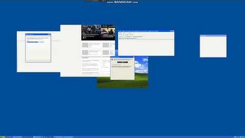 Windows XP at 4K Resolution