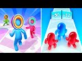 Layer Man vs Join Clob Clash Game 2026 Max Level Unlocked SpeedRun Gameplay