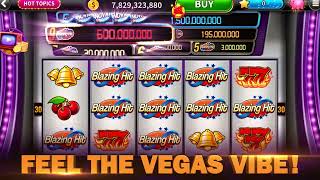 House of Slots trailer (Android/iOS) - Free Vegas style casino slots games [1920x1080] screenshot 2