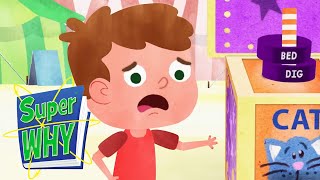 The Rhyming Carnival | Super WHY! | Full Episode | Cartoons For Kids