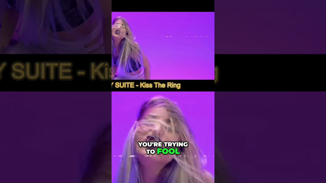 Shattered Glass Emotional Breakdown & Self Discovery Music Video