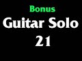 Guess The Guitar Solo - Round 1