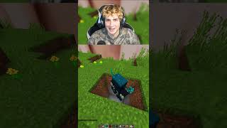 WARDEN DOG IN MINECRAFT REAL OR FAKE?