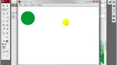 Flash Keyframe Animations