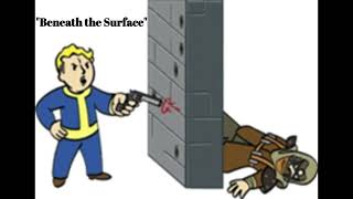 Fallout Brotherhood of Steel - Beneath the Surface - Skinlab